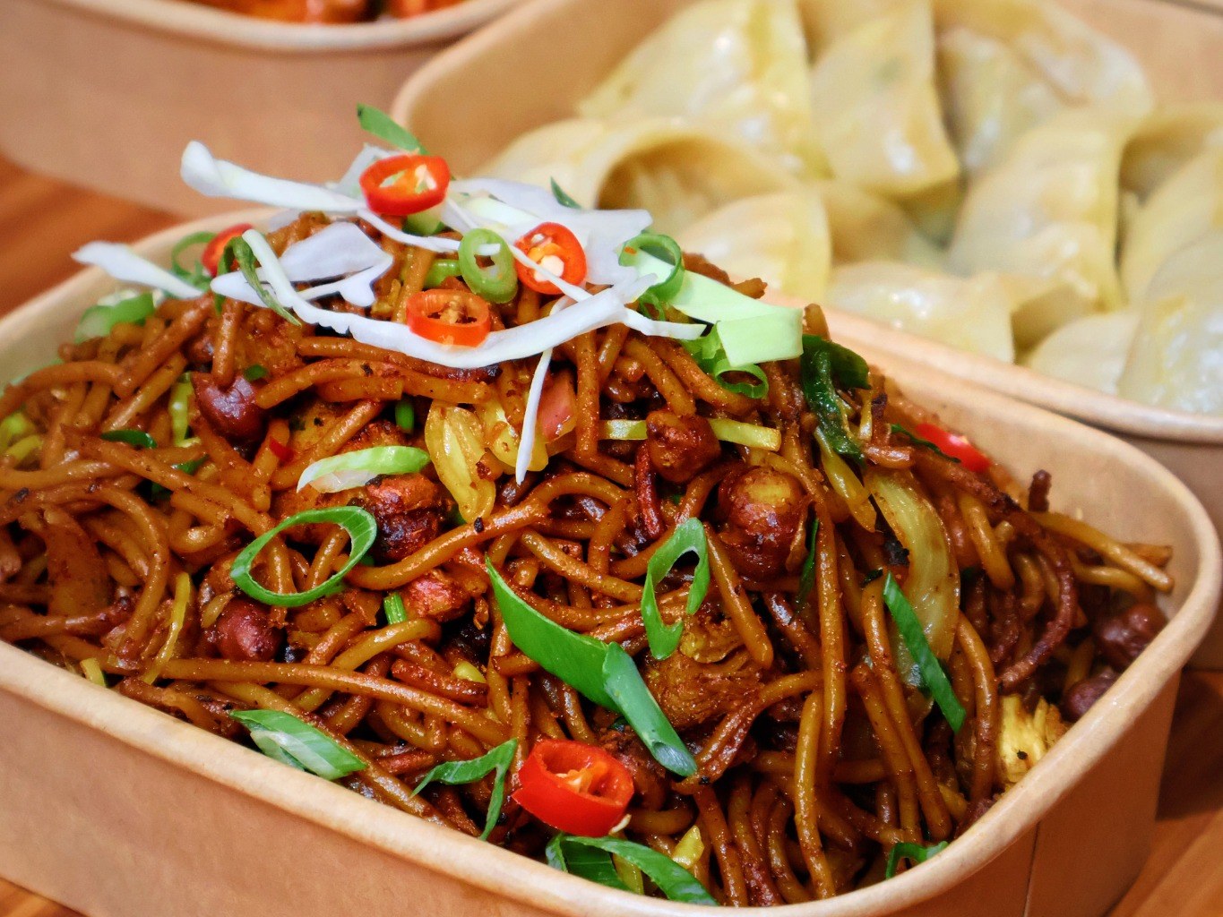 Laphing Central moment