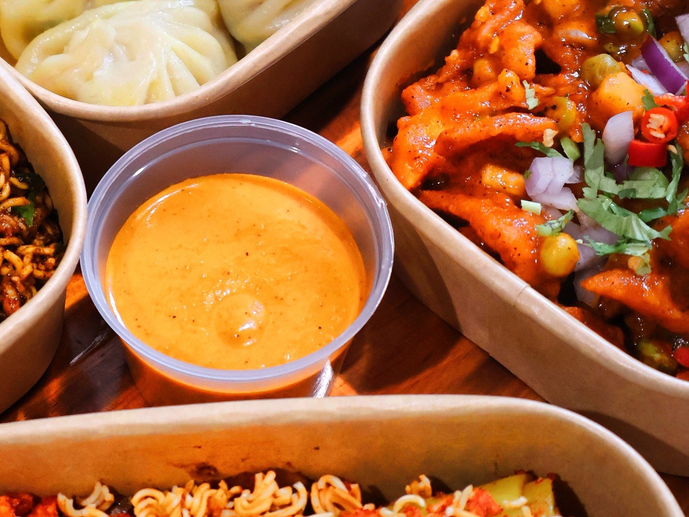 Laphing Central moment