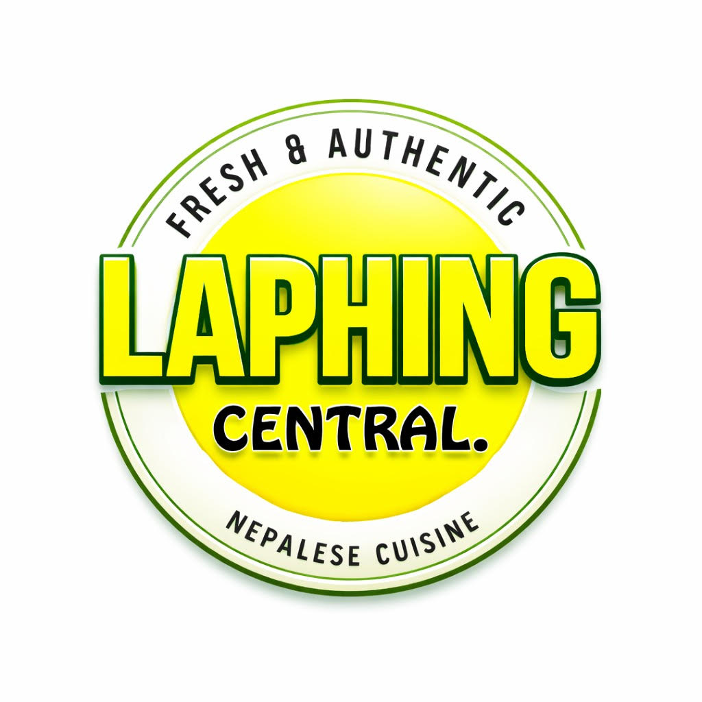 Laphing Central logo
